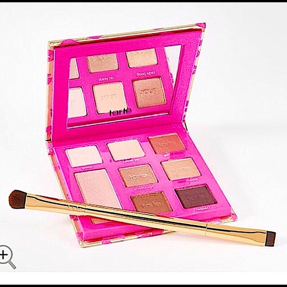 🆕🔥HP/TARTE/ABSOLUTELY GORGEOUS QTY 8 HIGH PERFORMANCE NATURALS PALETTE 🎨NWT&NIB - Picture 2 of 12